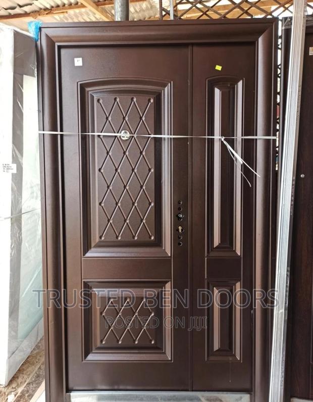 Affordable Paladin One And Half Security Doors · Photo 1