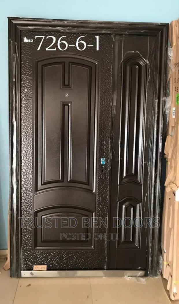 Paladin One_ _half Doors [Many Colors+Designs Available] · Photo 1