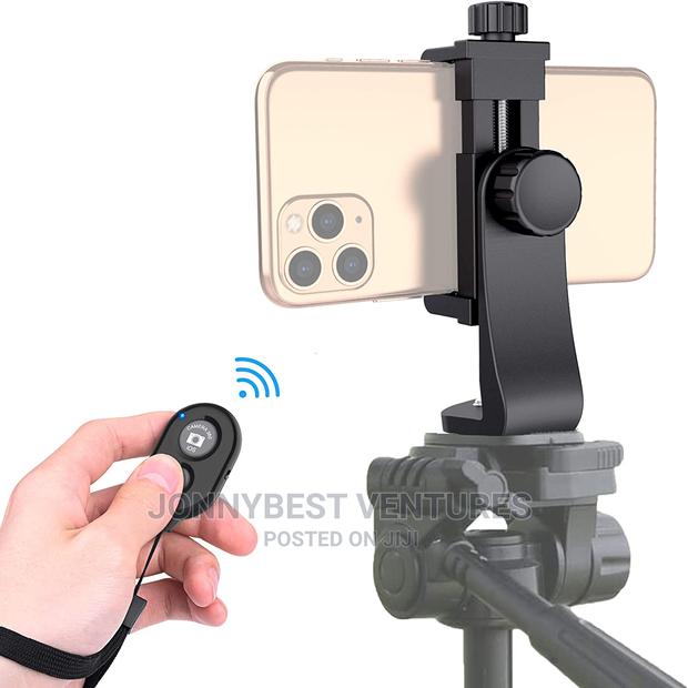 Universal Phone Holder for Tripod · Photo 1