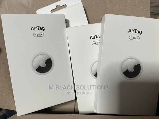 Apple Airtag (4 Pack) · Photo 1