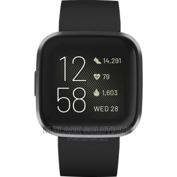 Fitbit Versa 2 Special Edition Health Fitness Smartwatch · Photo 1