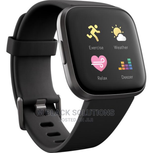 Fitbit Versa 2 Special Edition Health Fitness Smartwatch · Photo 2