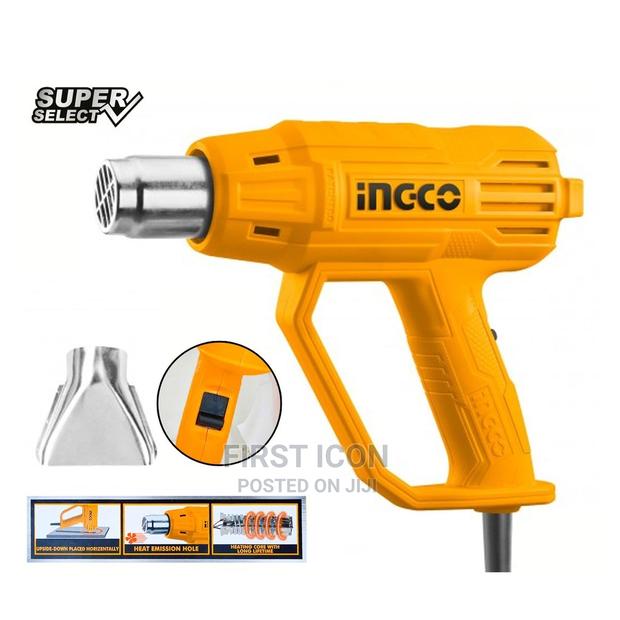 2000W Electric Heat Gun - HG2000385 · Photo 1