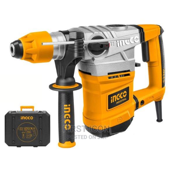 1800w Rotary Hammer Drill - Rh18008 · Photo 1