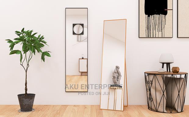 Full-Length Vanity Mirror, Hanging and Standing · Photo 1