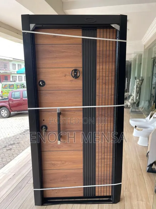 High Quality Turkish Luxurious Security Door · Photo 1