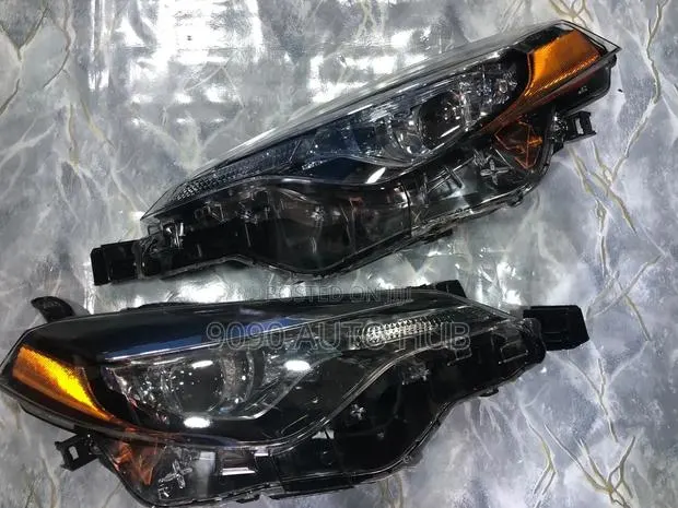 Toyota Corolla 2017, 2018, 2019 Headlight –Premium OEM | Foreign Used · Photo 1