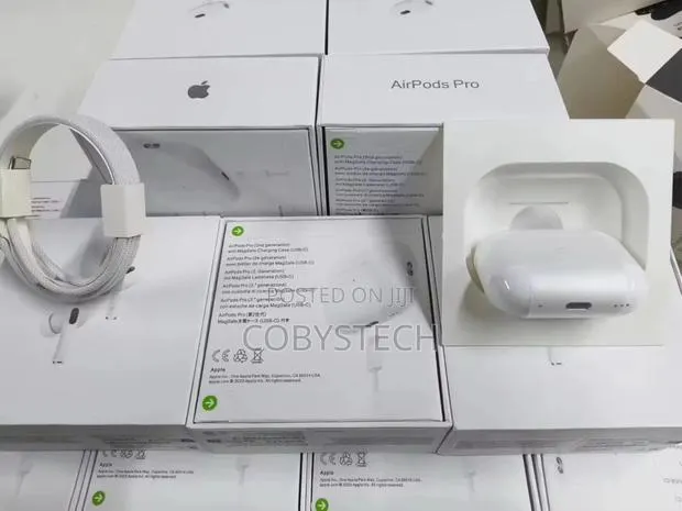 Apple Airpods Pro 2 ( Active Noise Cancellation) · Photo 1