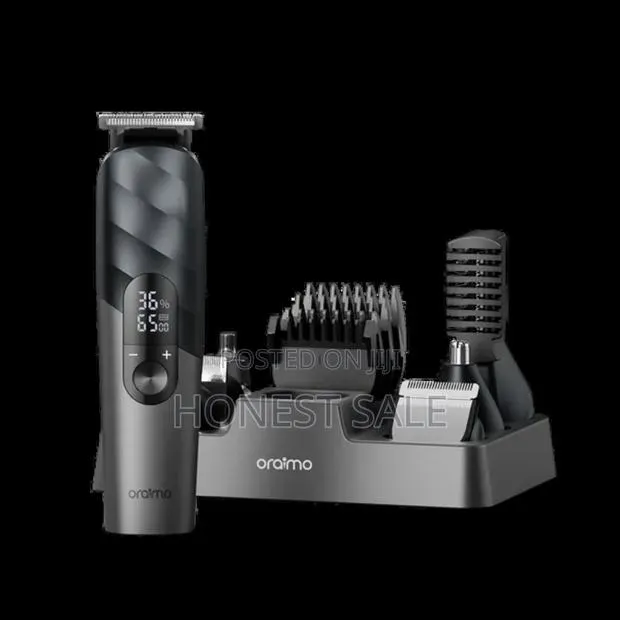 Oraimo Ultratrim 16-in-1 Complete Family Grooming Kit · Photo 1