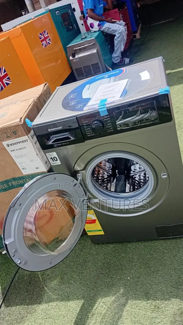 Westpoint 8kg Washing Machine Available · Photo 1