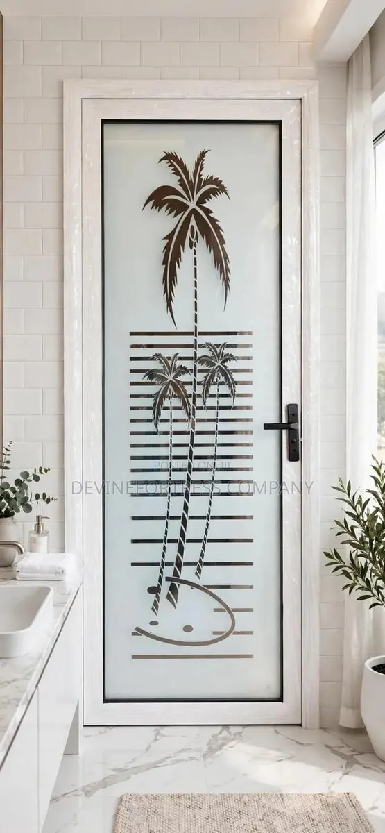 High Standards Fiber Glass for Bathroom Glass · Photo 1