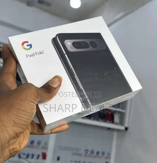 New Google Pixel Fold 256 GB Black · Photo 1