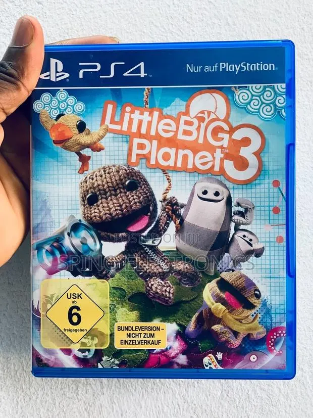 LittleBigPlanet 3 · Photo 1
