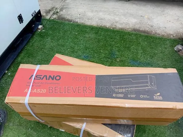 Asano 2.5HP AC – Massive Cooling Power, Amazing Comfort · Photo 1
