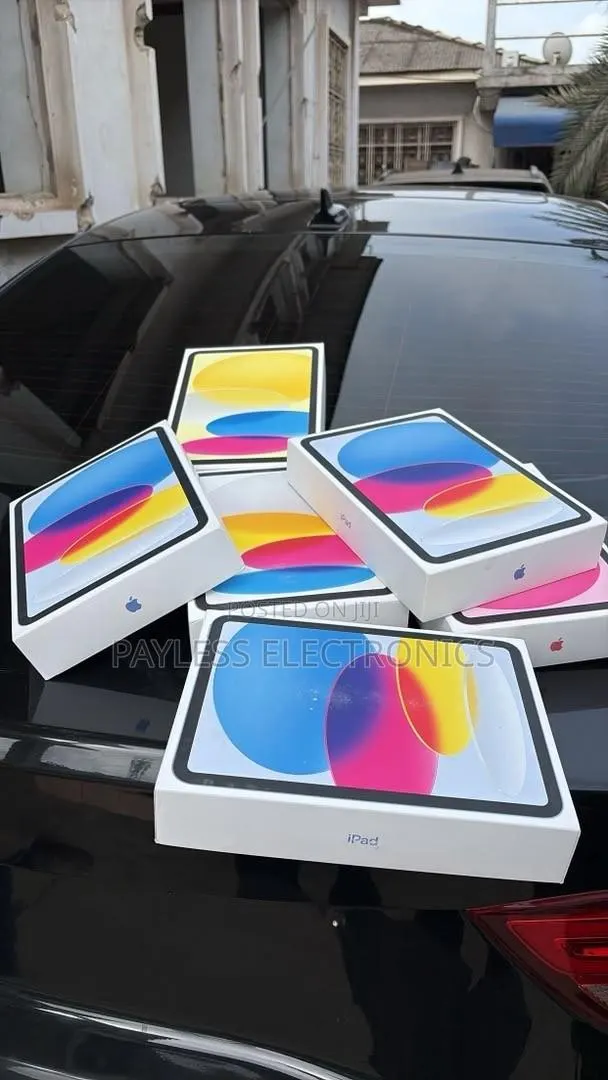New Apple iPad (2025) 128 GB · Photo 1