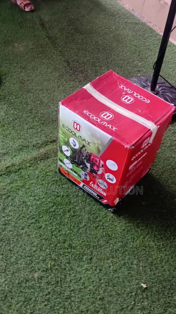 Ecoolmax Powerful Grass Trimmer for Landscaping · Photo 1