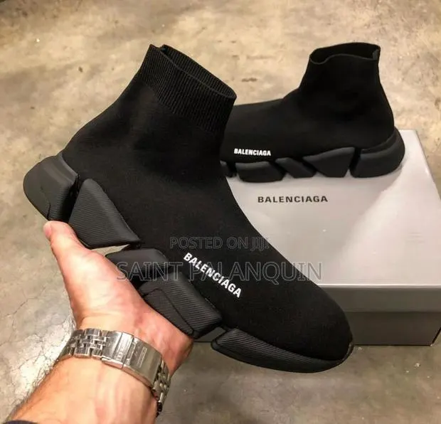 Balenciag Sneaker · Photo 1