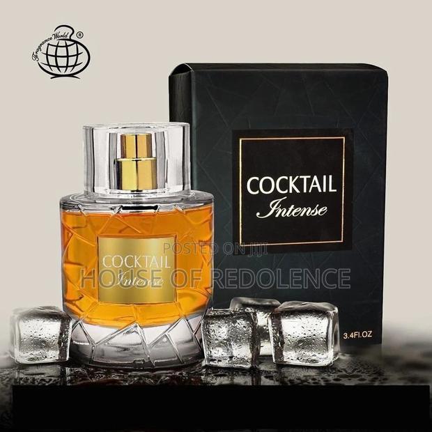 Cocktail Intense & Icy Roses Edp · Photo 4