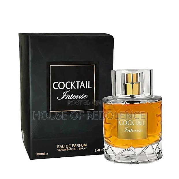 Cocktail Intense & Icy Roses Edp · Photo 1