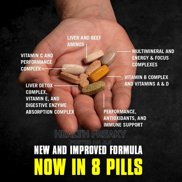 Animal Pak All-in-One Multivitamin Gym Pack · Photo 3