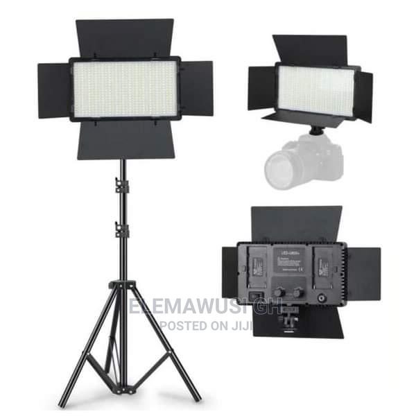 PRO LED 800 Professional Video Light With Stand Rechargeable · Photo 6