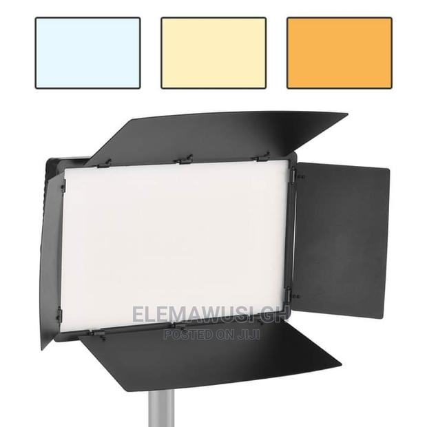PRO LED 800 Professional Video Light With Stand Rechargeable · Photo 7