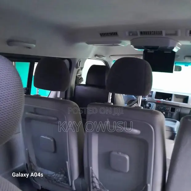 Toyota Hiace Car Rental for Individuals,Companies,Hotels and Schools · Photo 7