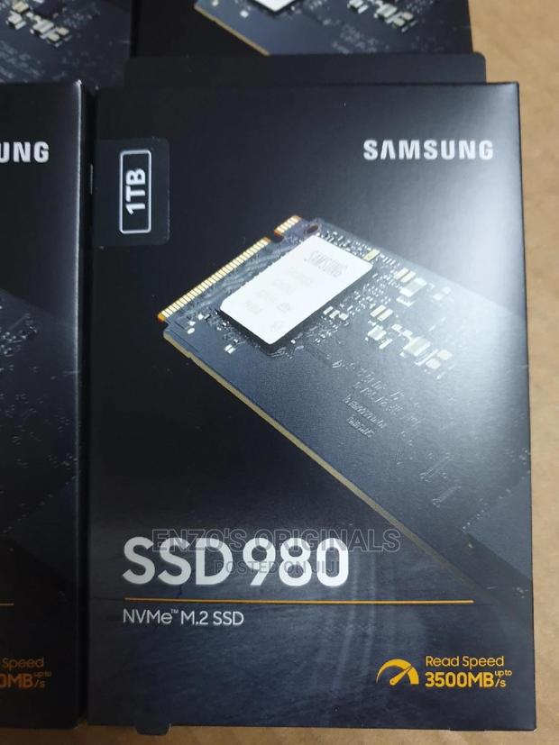 1tb M.2 Nvme Samsung Ssd 980 3500mbs Original Sealed · Photo 2