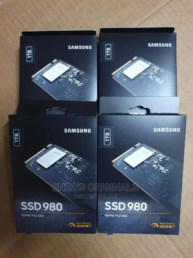 1tb M.2 Nvme Samsung Ssd 980 3500mbs Original Sealed · Photo 3