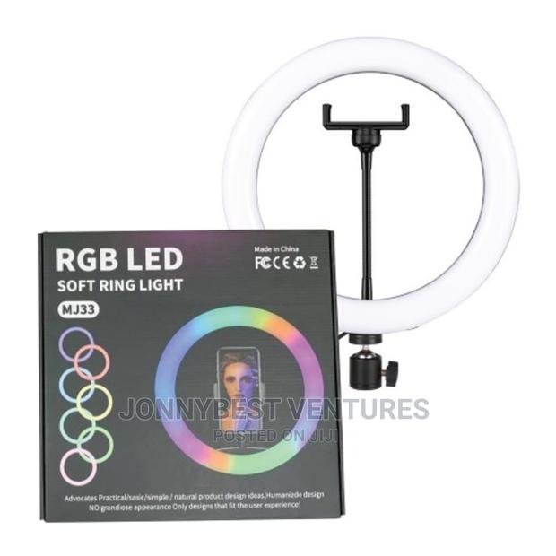 Professional 12 Inches Ring Light · Photo 1