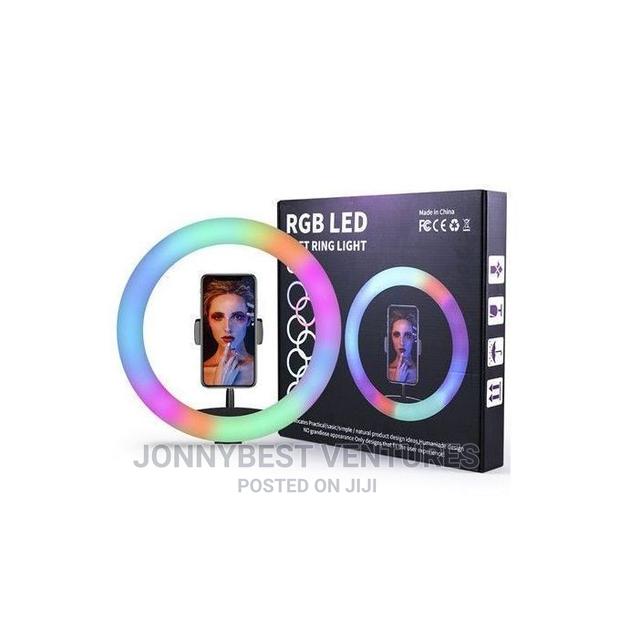 Professional 12 Inches Ring Light · Photo 2
