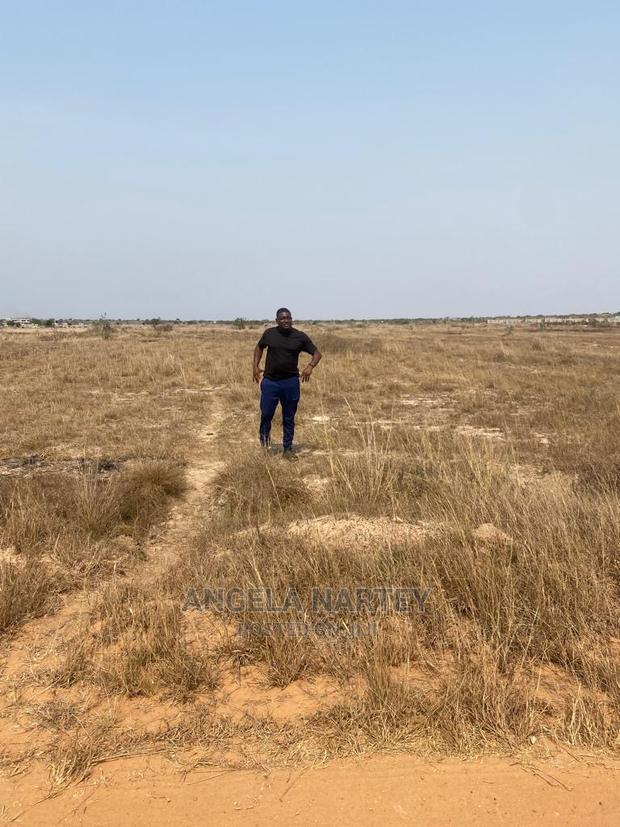 Titled Land for Sale in Prampram · Photo 1