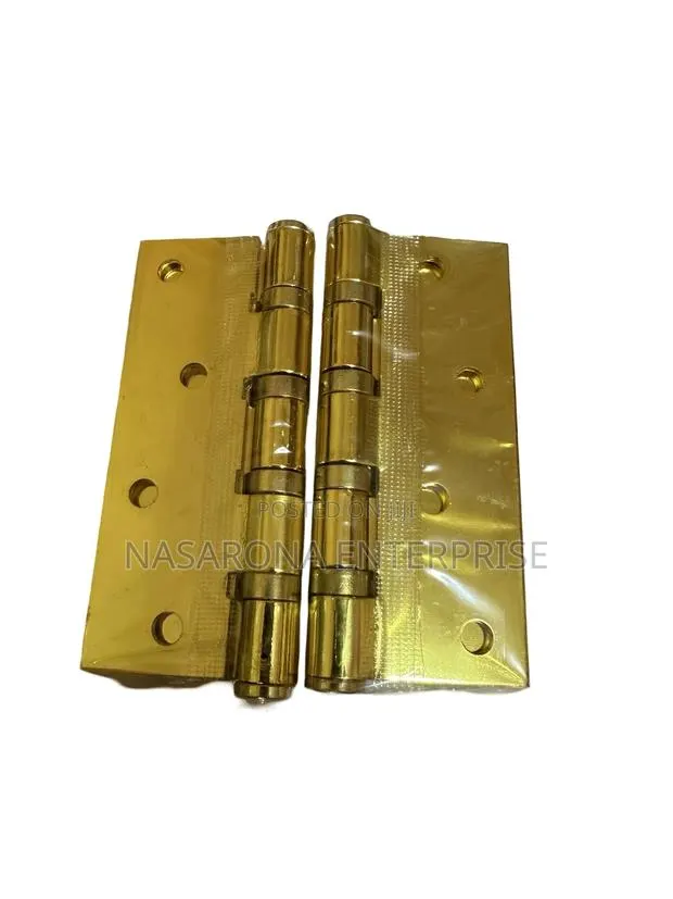 Oxford Steel Hinges · Photo 1