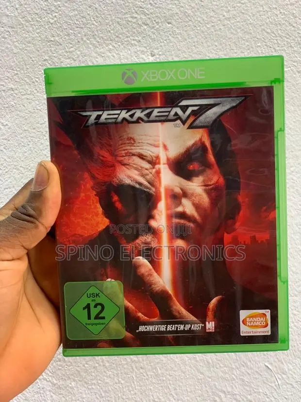 Tekken 7 Xbox · Photo 1