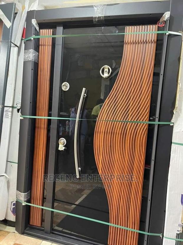K.A.A Turkey Security Door · Photo 1