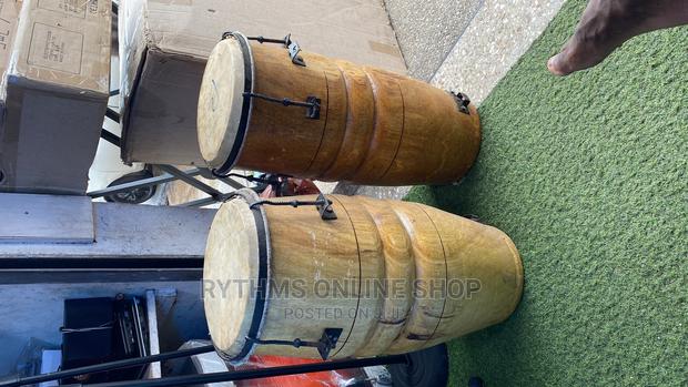 Local Conga Drum · Photo 2