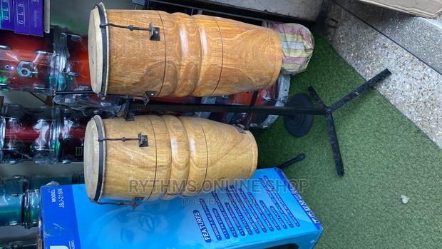 Local Conga Drum · Photo 1