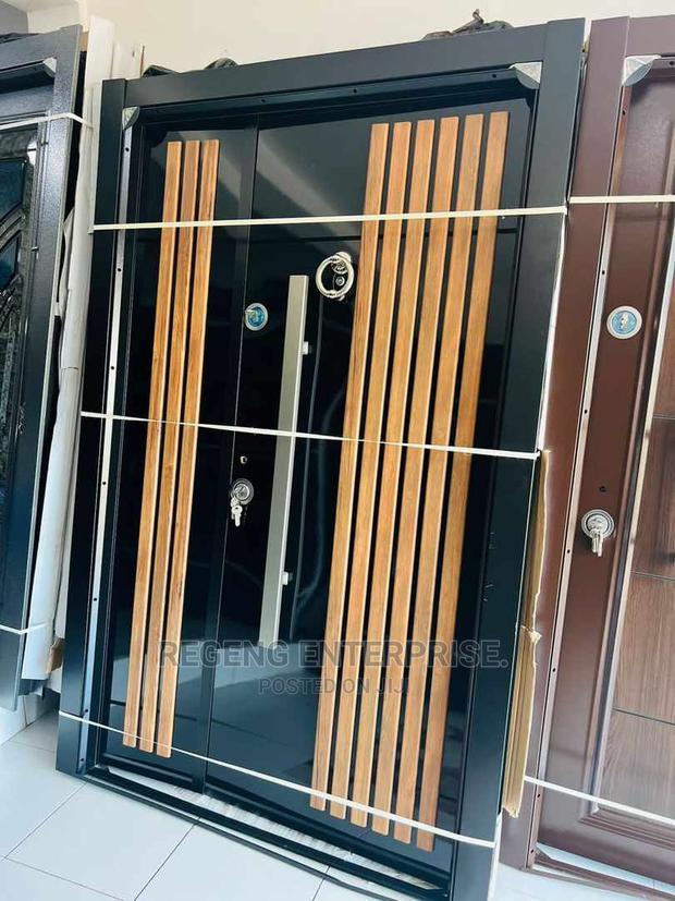 Pandka K.A.A Security Door · Photo 1