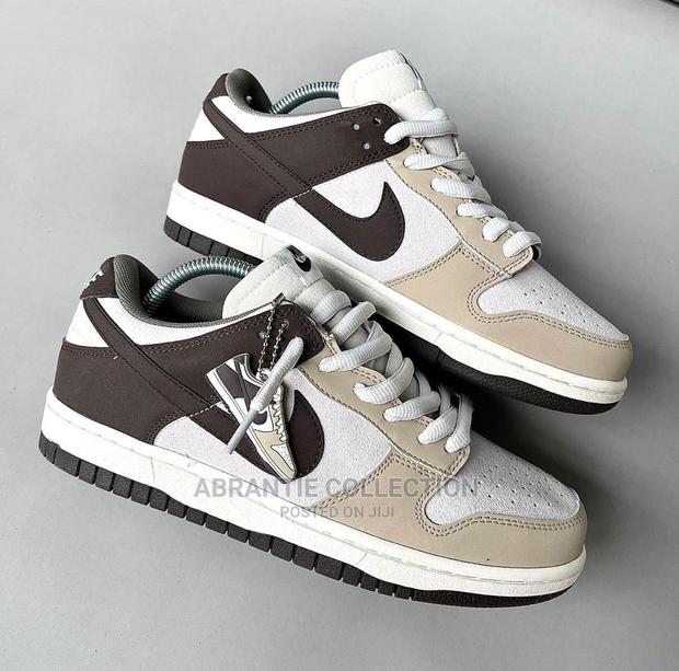 Nike Sb Dunks Low Brown · Photo 1