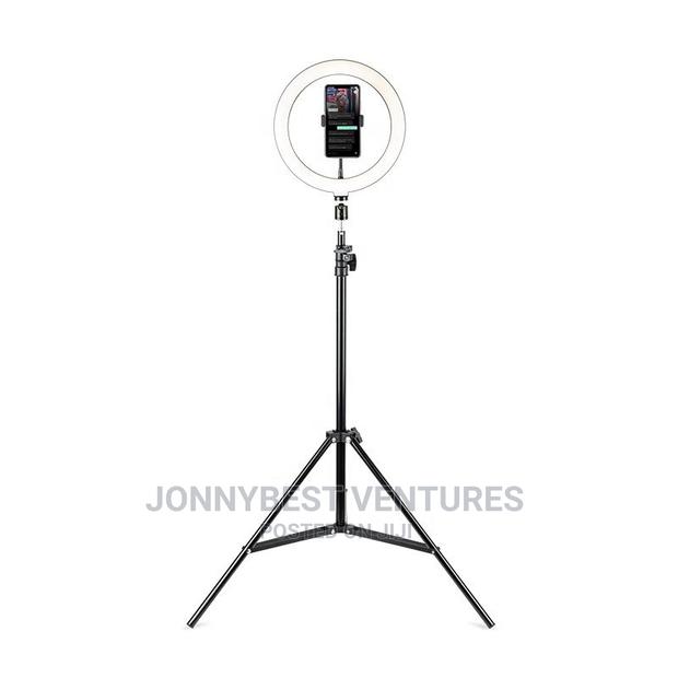 10" LED Multicolour Ring Light · Photo 1