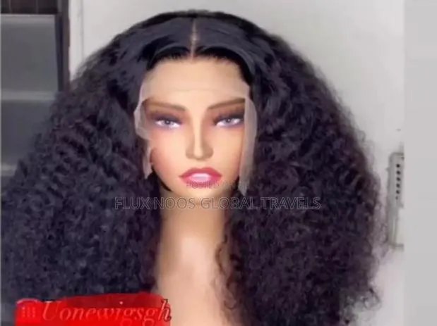 Human Hair · Photo 1