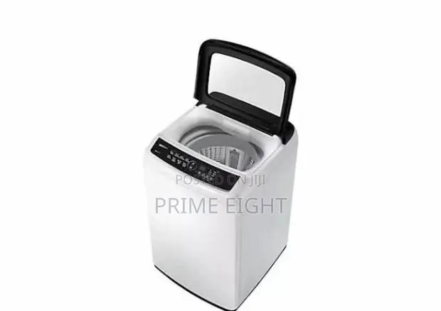 Samsung 8kg Top Load Fully Automatic Washing Machine(WA80CG4240BWNQ) · Photo 1