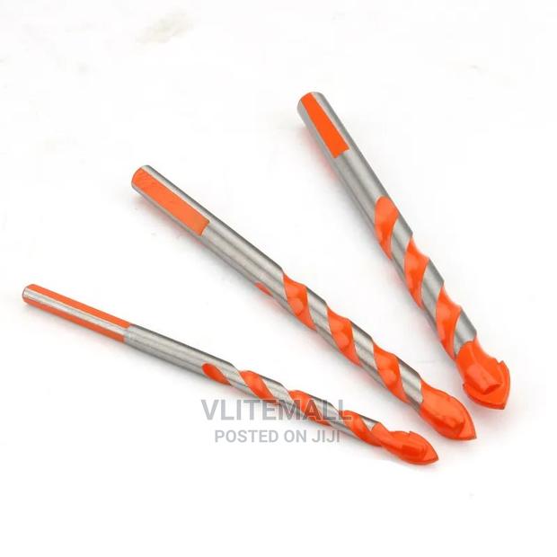 10pcs Multifunction Ceramic 6mm Drill Bits · Photo 2