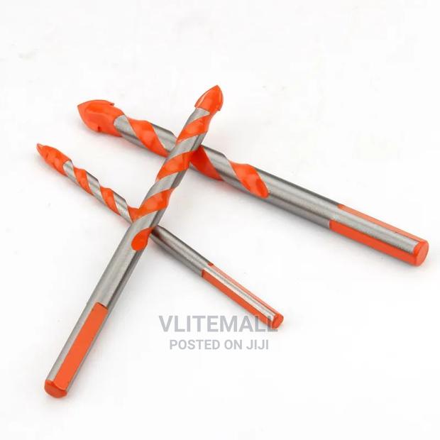 Multifunction 10pcs 8mm Drill Bits Ceramic (25gh Per Piece) · Photo 1