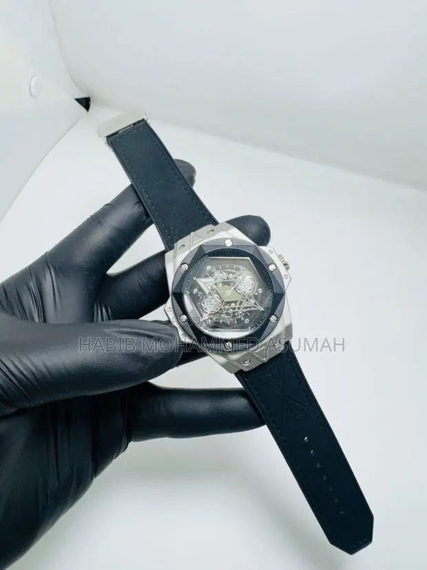 Hublot Sang Bleu · Photo 1