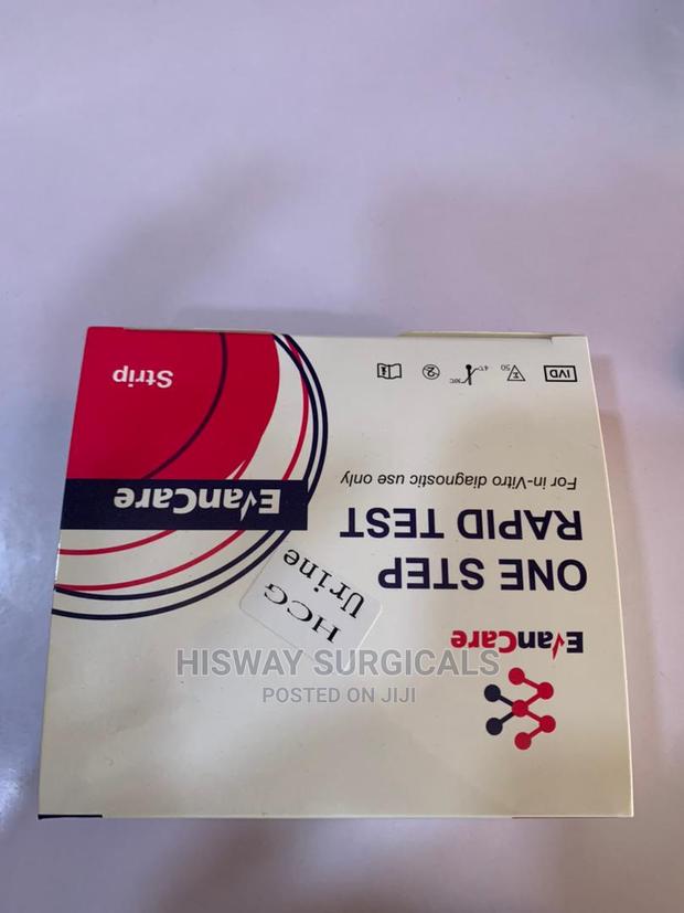 Pregnancy Test Strips (50 Pieces) · Photo 1