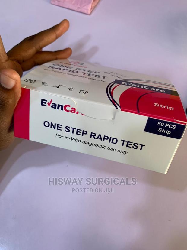 Pregnancy Test Strips (50 Pieces) · Photo 2