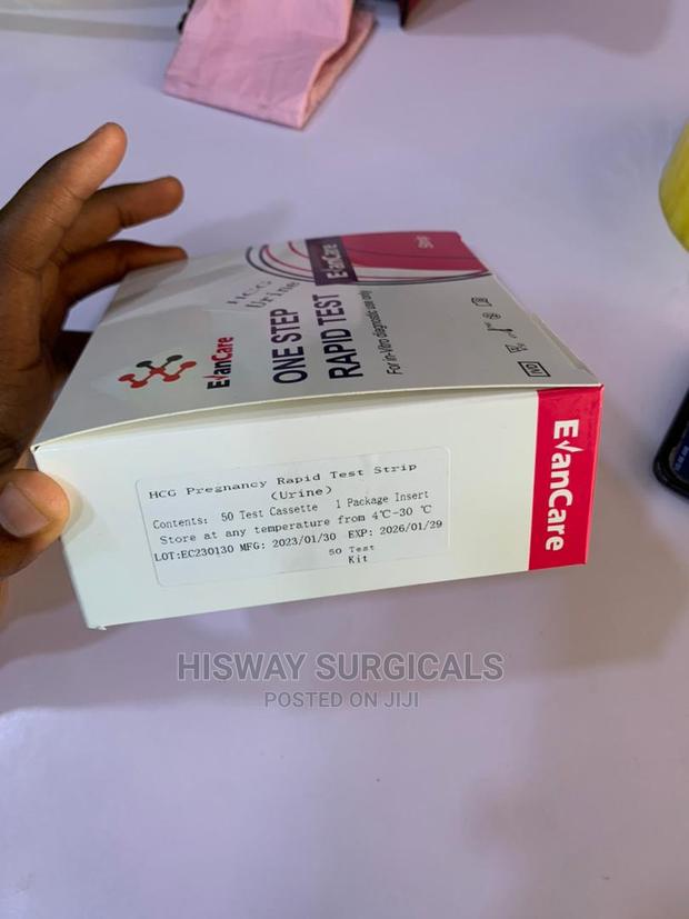 Pregnancy Test Strips (50 Pieces) · Photo 4