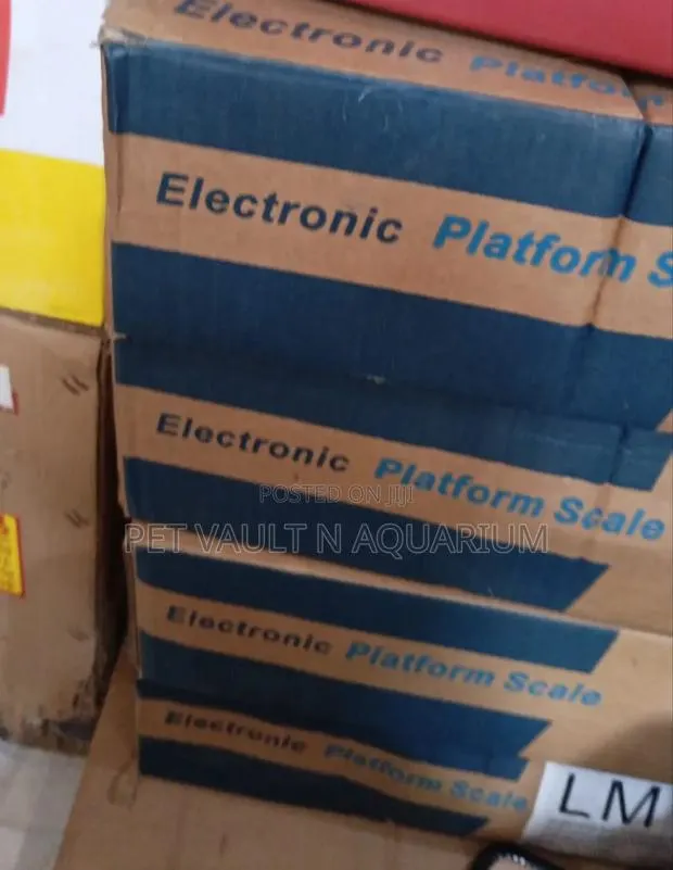 300kg Platform Digital Scale · Photo 1