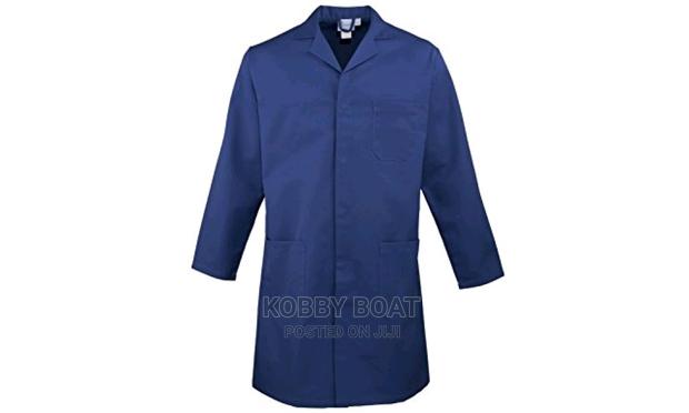 Cotton and Nylon Labcoats(Customisable) · Photo 2